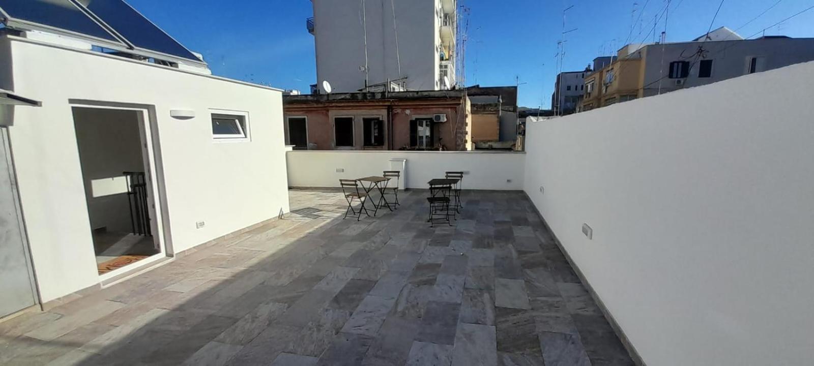 La Nicchia Bed and Breakfast Bari Buitenkant foto