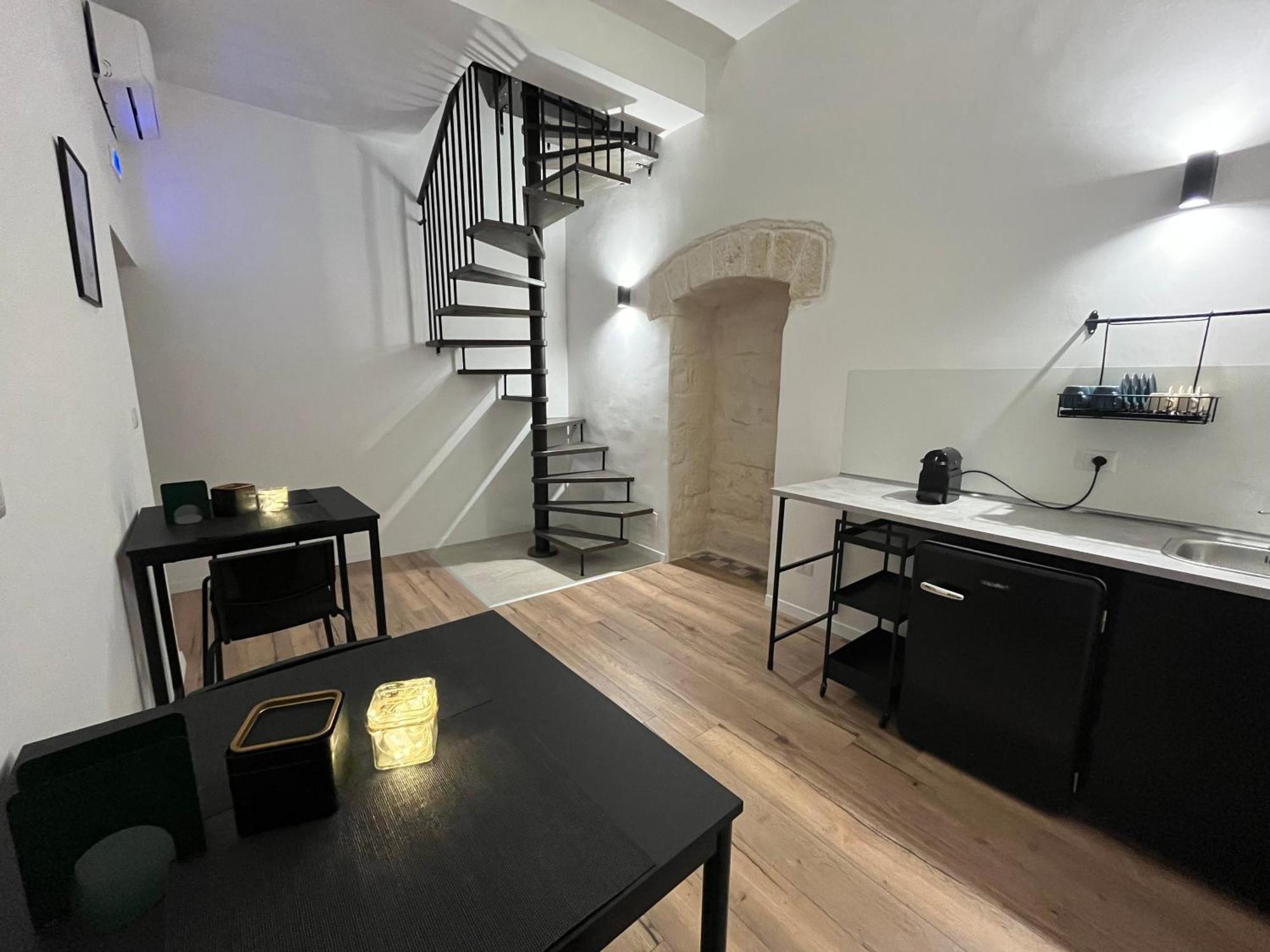 La Nicchia Bed and Breakfast Bari Buitenkant foto