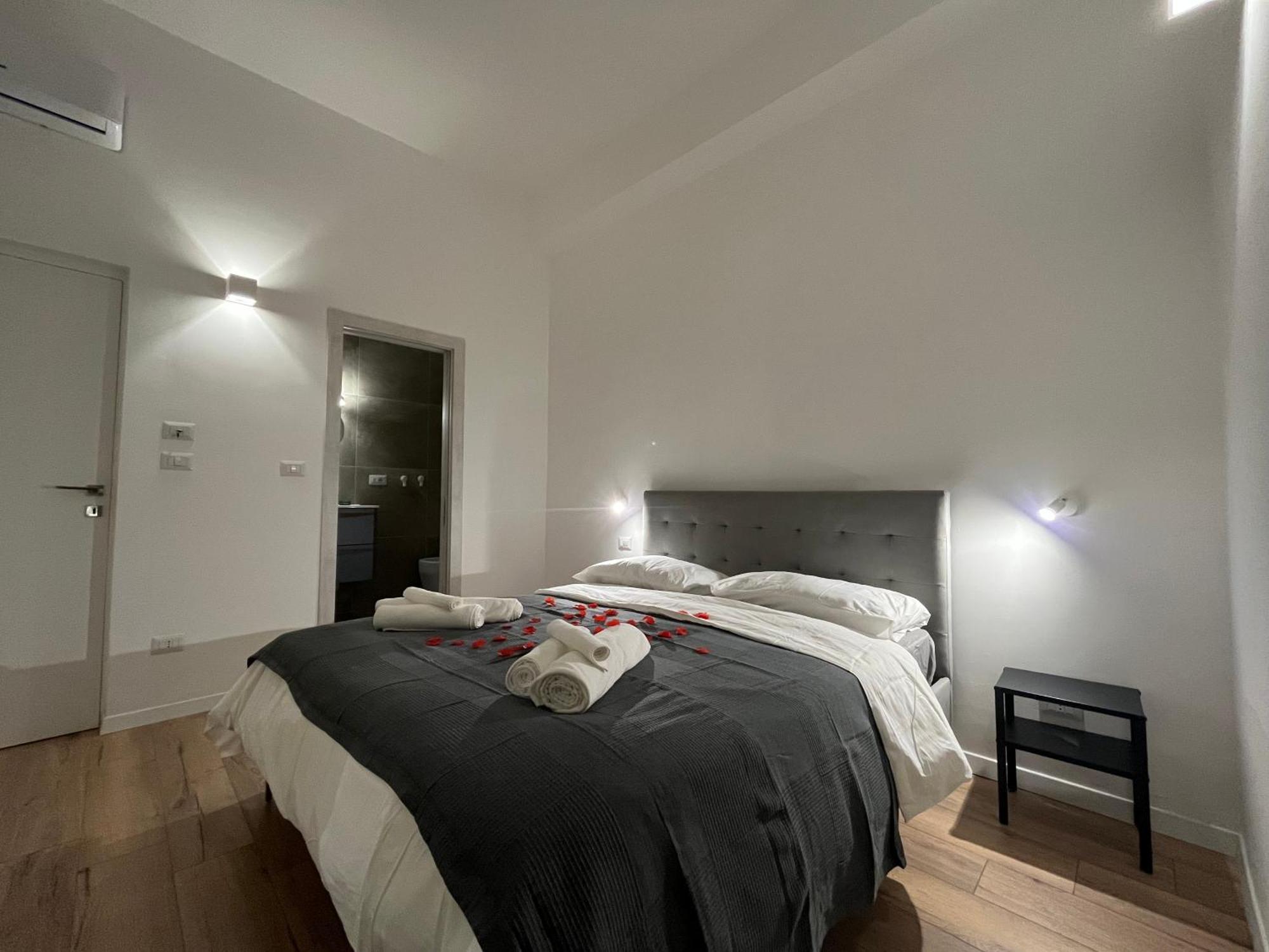 La Nicchia Bed and Breakfast Bari Buitenkant foto
