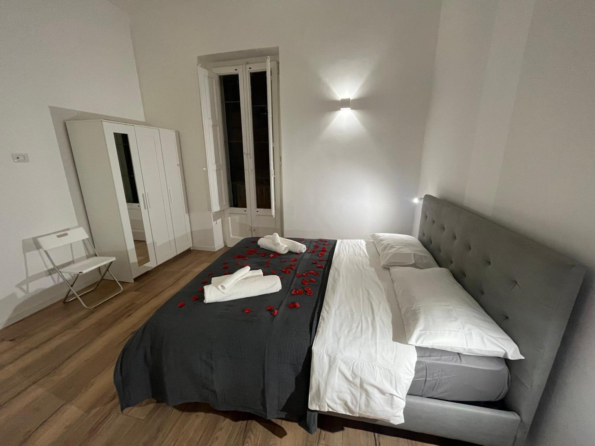 La Nicchia Bed and Breakfast Bari Buitenkant foto