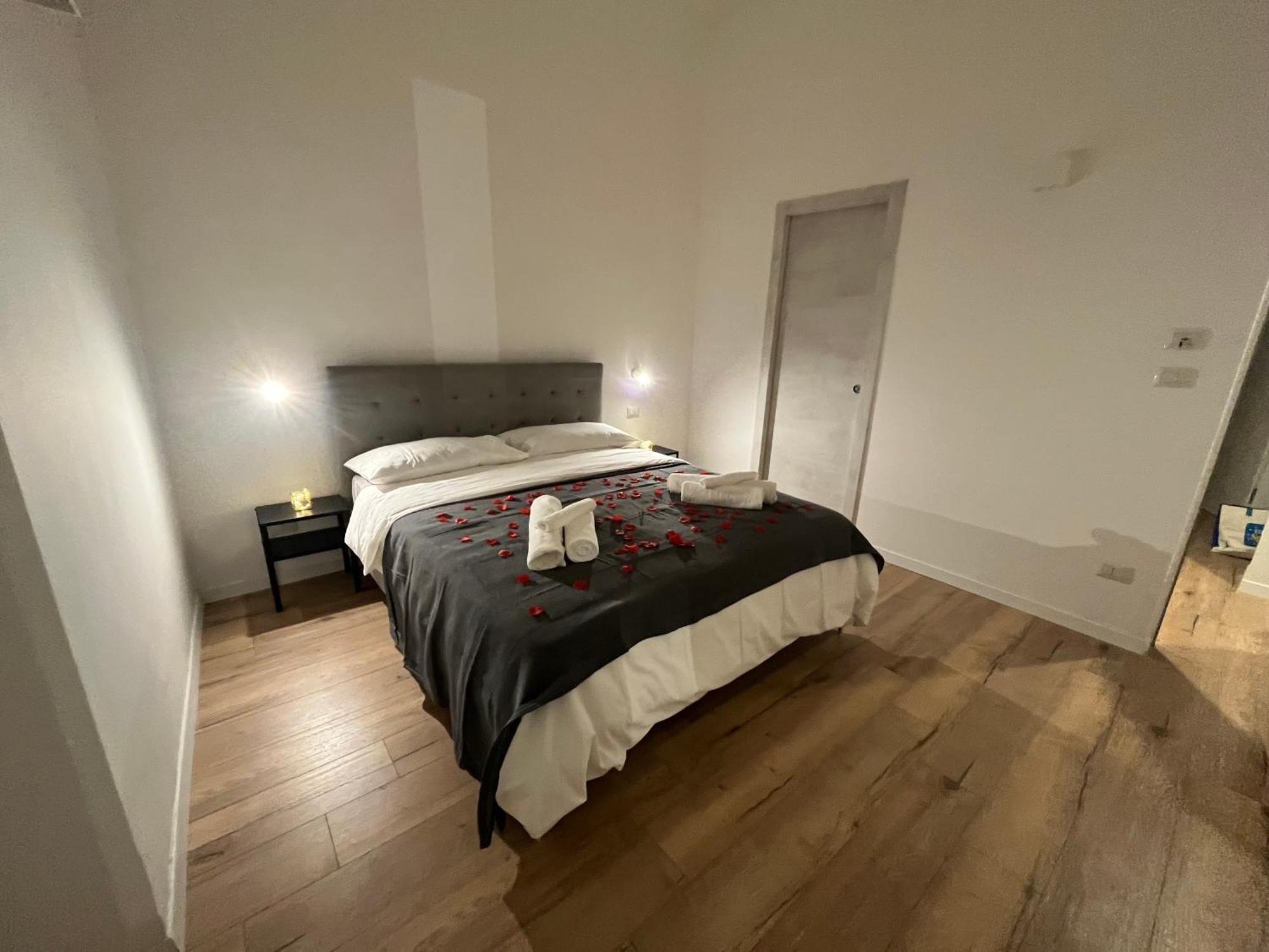 La Nicchia Bed and Breakfast Bari Buitenkant foto