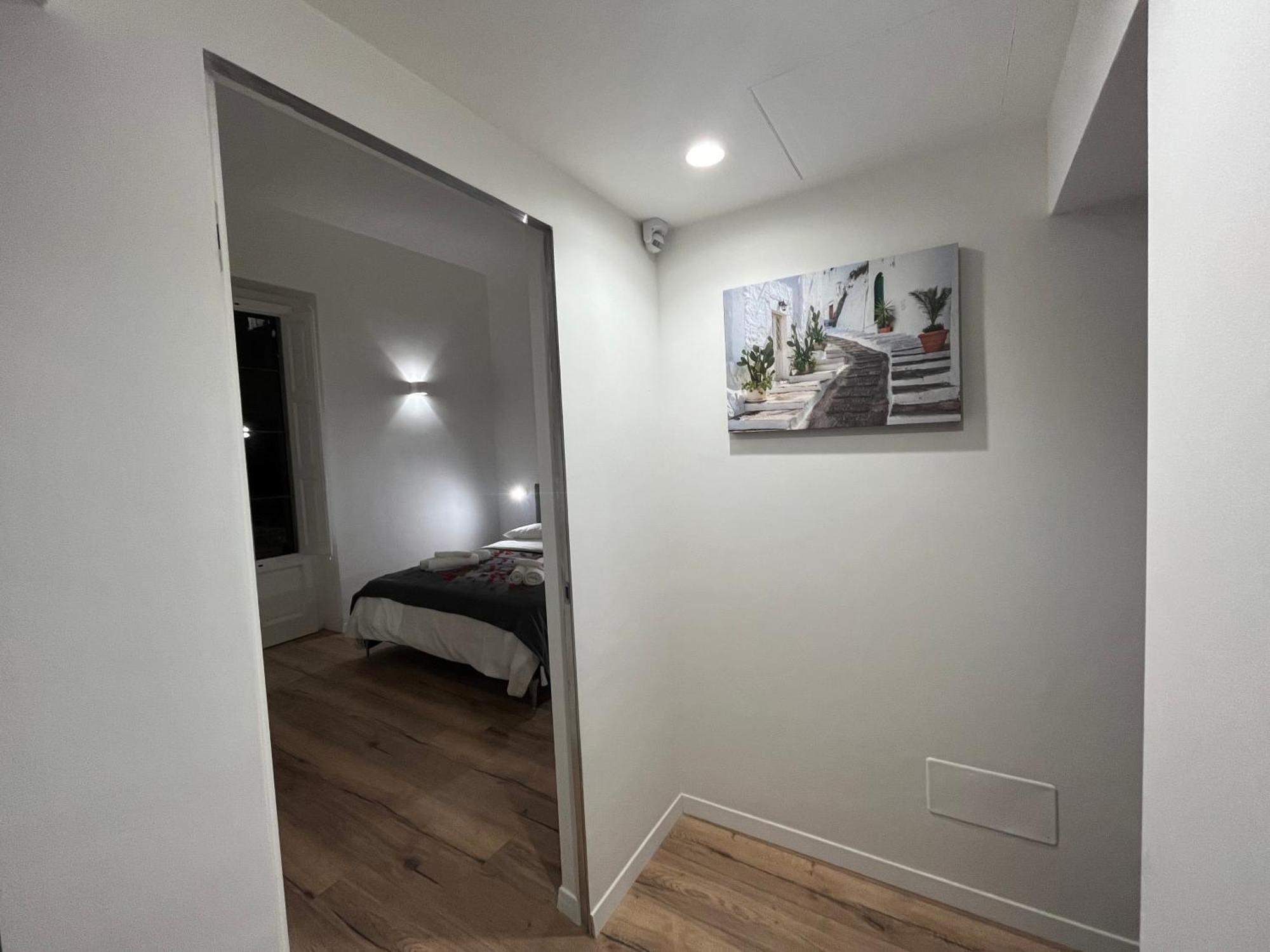 La Nicchia Bed and Breakfast Bari Buitenkant foto