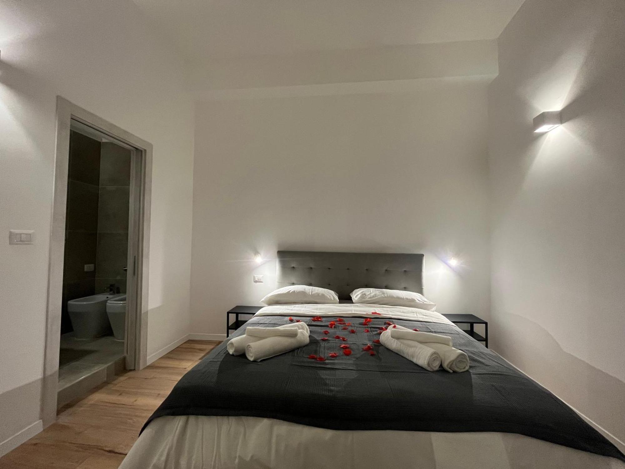 La Nicchia Bed and Breakfast Bari Buitenkant foto