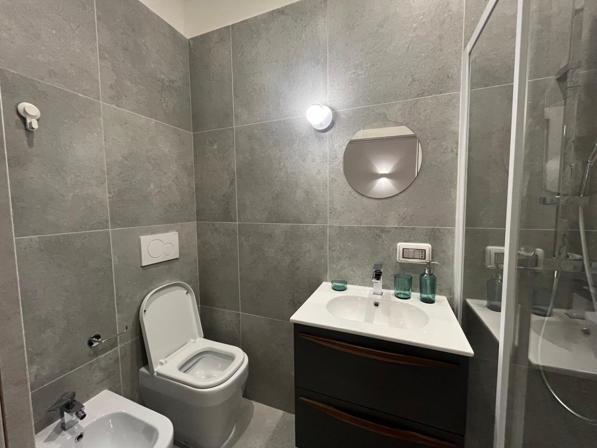 La Nicchia Bed and Breakfast Bari Buitenkant foto