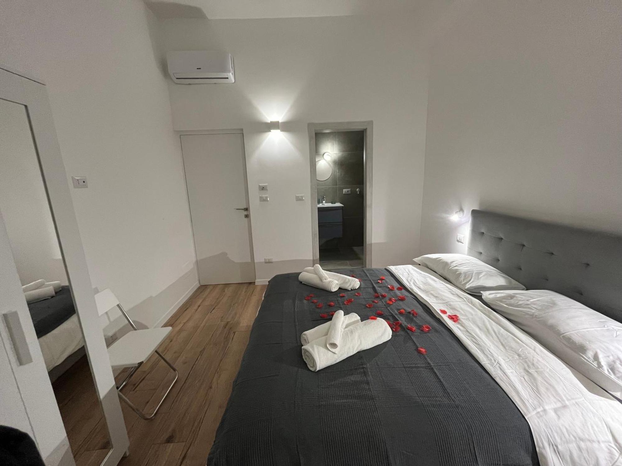La Nicchia Bed and Breakfast Bari Buitenkant foto