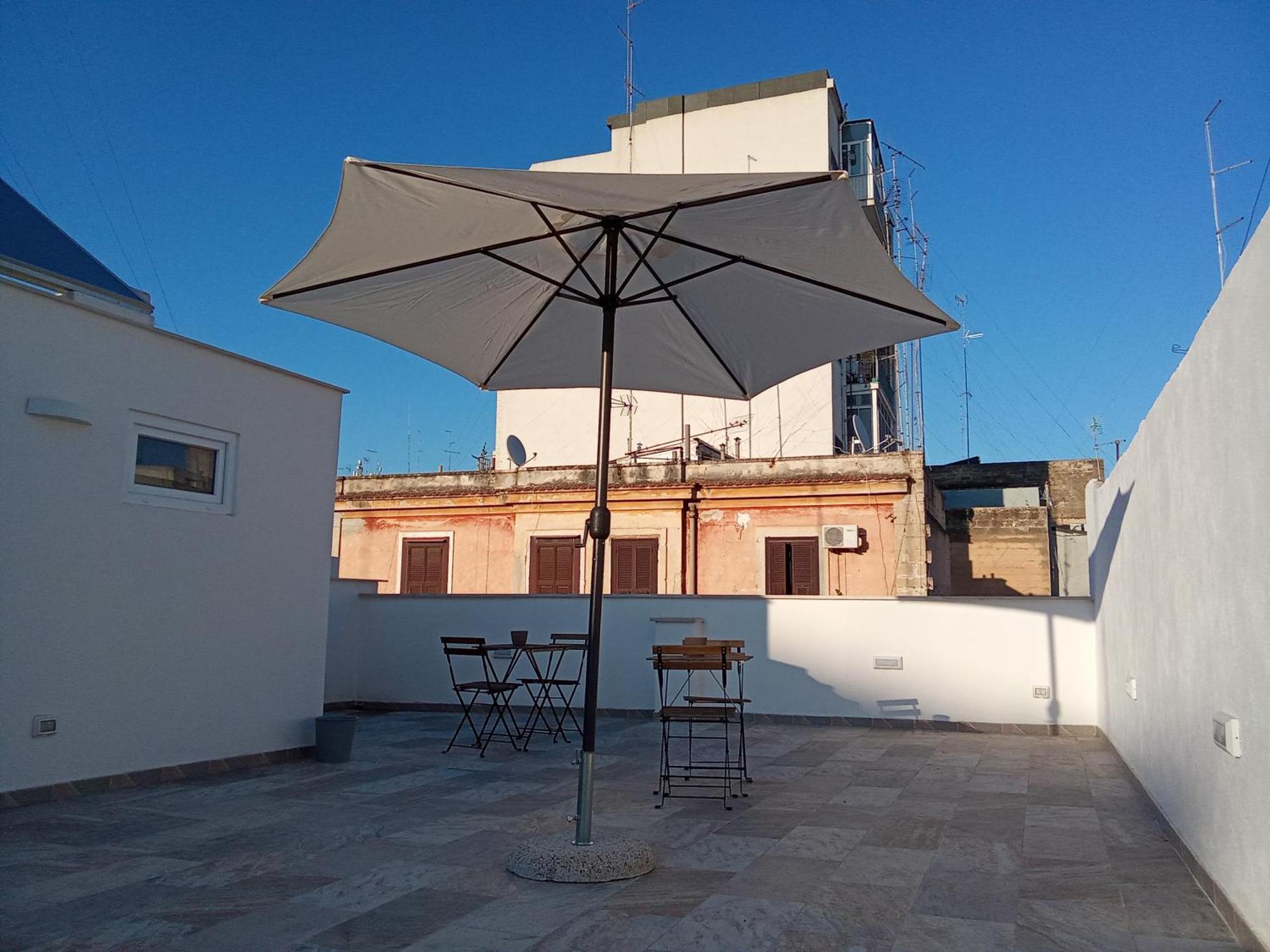 La Nicchia Bed and Breakfast Bari Buitenkant foto